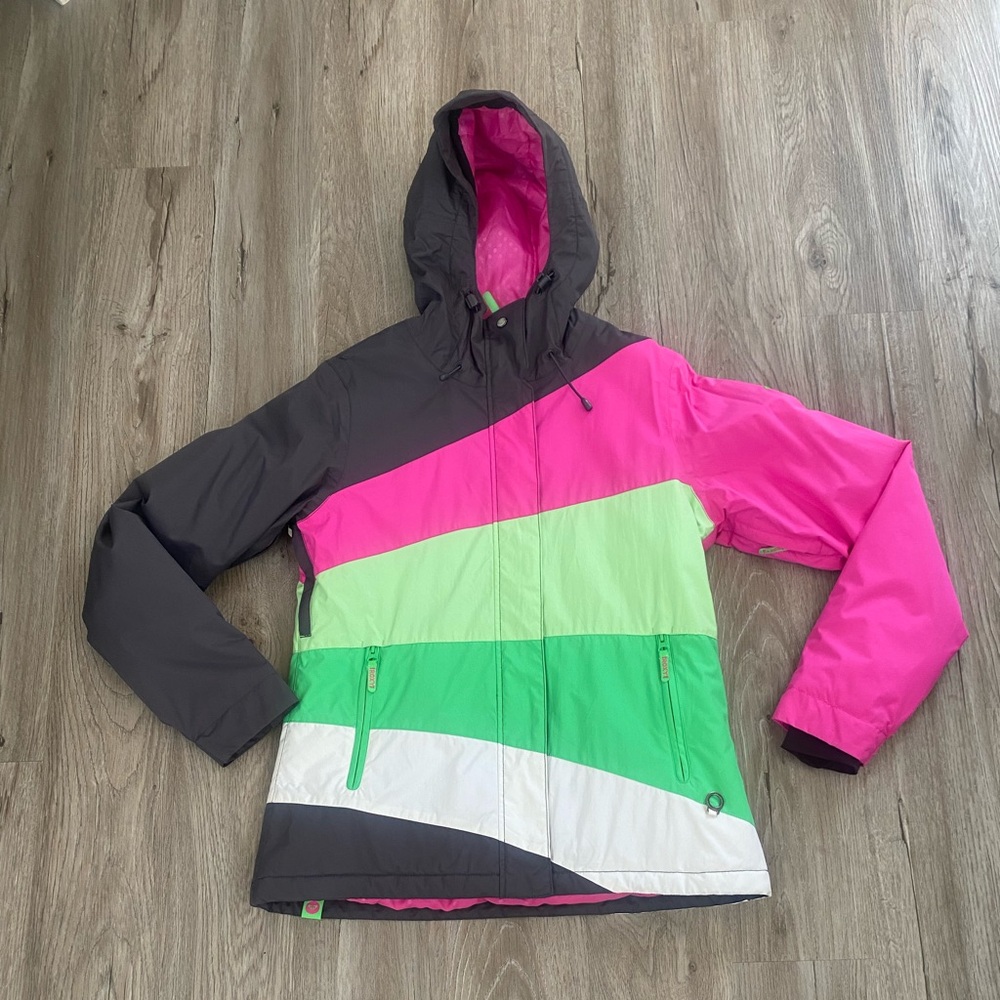 Roxy ski/snowboard jacket